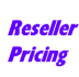 Reseller Pricing
