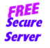 Free Secure Server